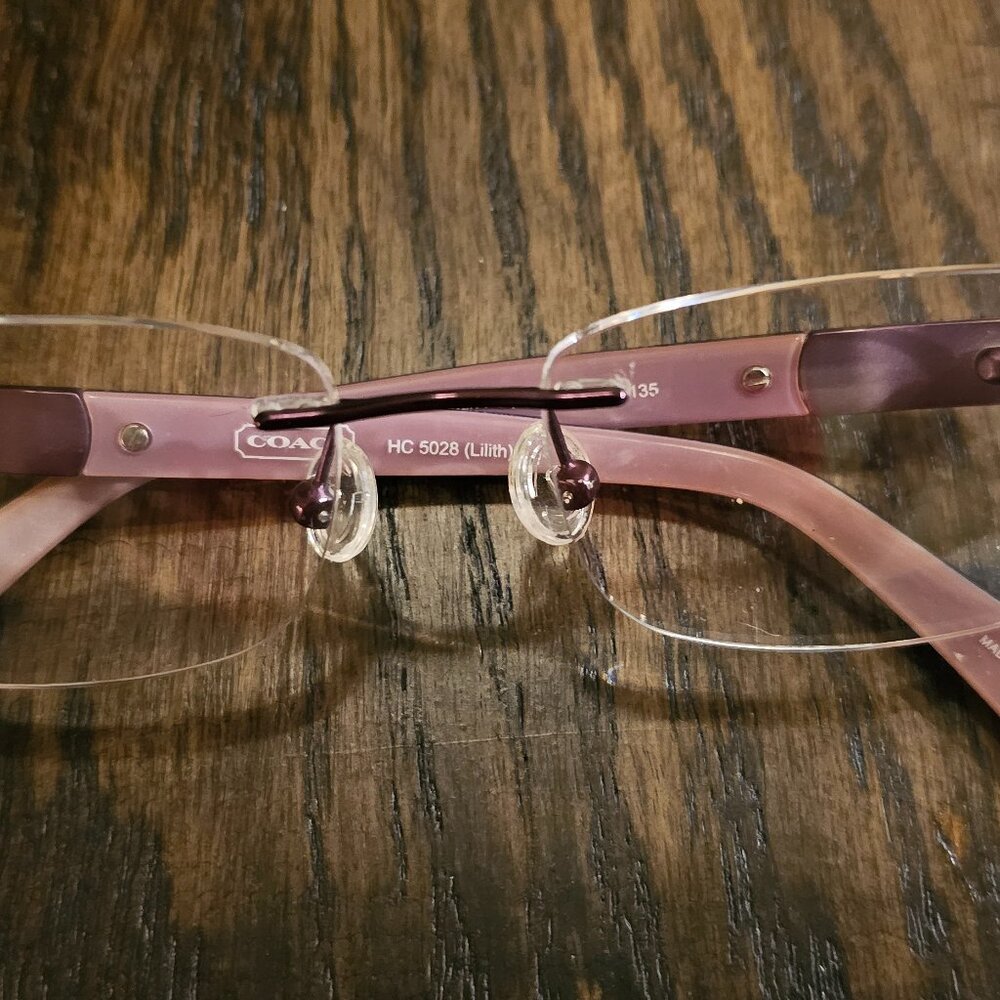COACH Glasses - image 4